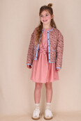 Like Flo Meisjes Vest/Jas Livia