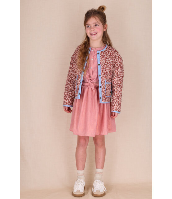 Like Flo Meisjes Vest/Jas Livia