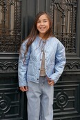 Like Flo Meisjes Vest/Jas Livia
