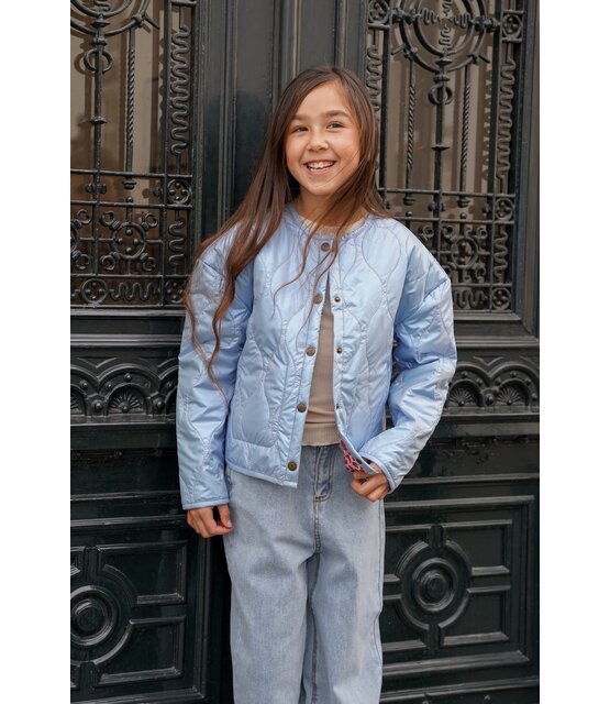 Like Flo Meisjes Vest/Jas Livia
