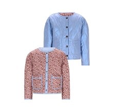 Like Flo Meisjes Vest/Jas Livia