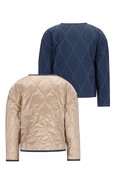 Like Flo Meisjes Vest/Jas Livia