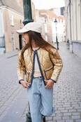Like Flo Meisjes Vest/Jas Livia