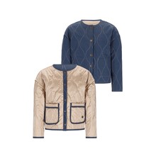 Like Flo Meisjes Vest/Jas Livia