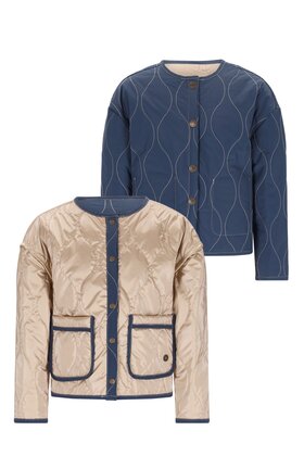 Like Flo Meisjes Vest/Jas Livia