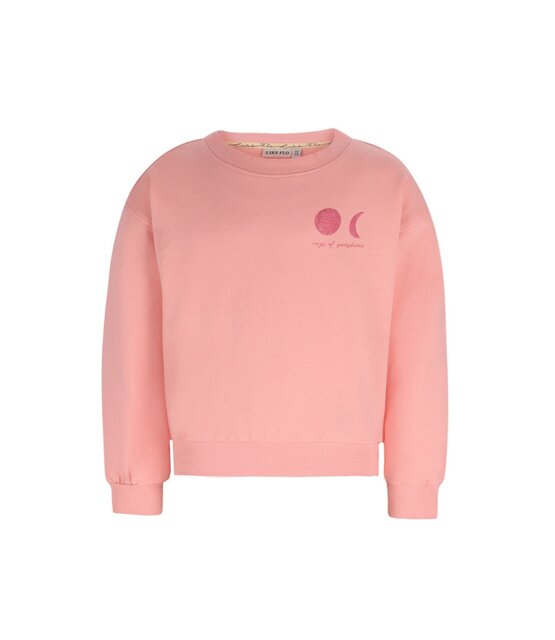 Like Flo Meisjes Sweater Donnie