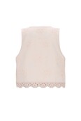 Like Flo Meisjes Gilet Dafne