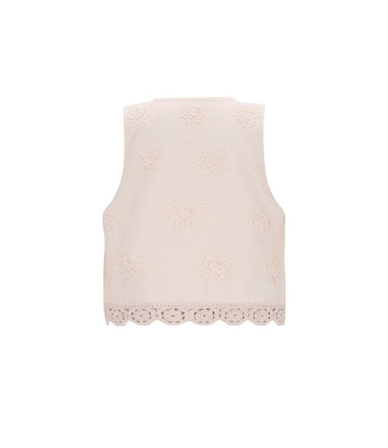 Like Flo Meisjes Gilet Dafne