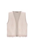 Like Flo Meisjes Gilet Dafne
