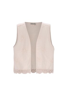 Like Flo Meisjes Gilet Dafne