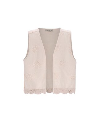 Like Flo Meisjes Gilet Dafne