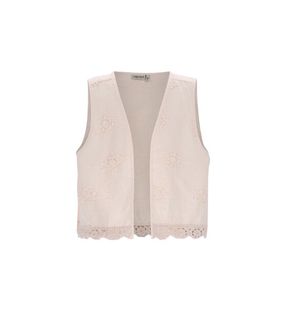Like Flo Meisjes Gilet Dafne