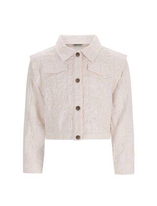 Like Flo Meisjes Vest Lilly