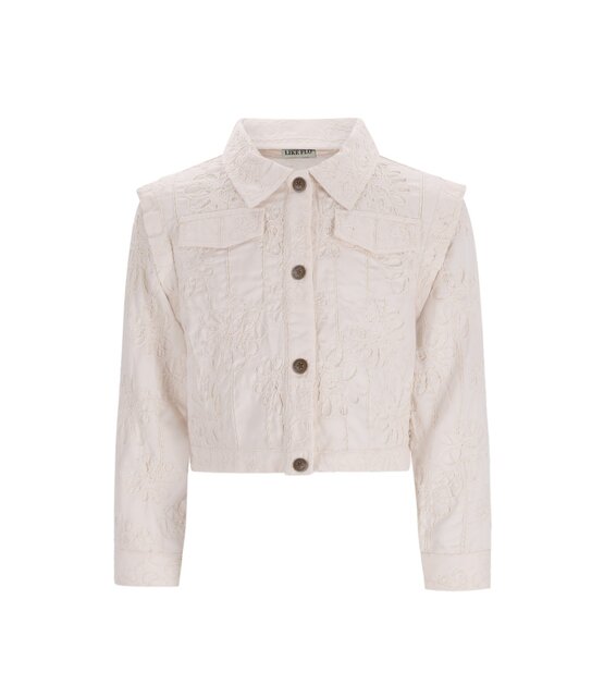 Like Flo Meisjes Vest Lilly