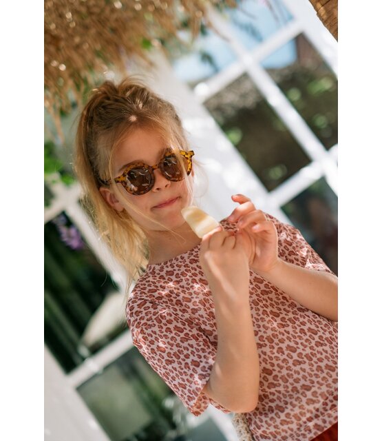 Like Flo Meisjes T-shirt Evelijn