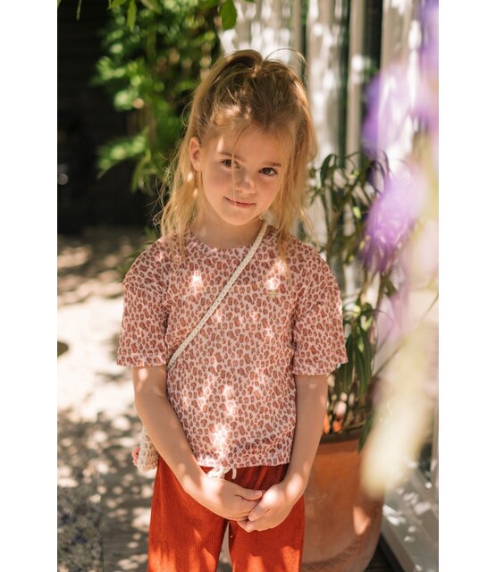 Like Flo Meisjes T-shirt Evelijn