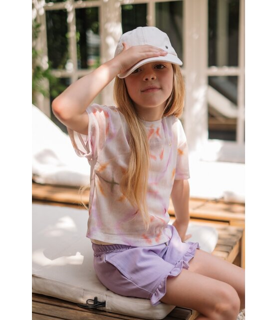 Like Flo Meisjes T-shirt Evelijn