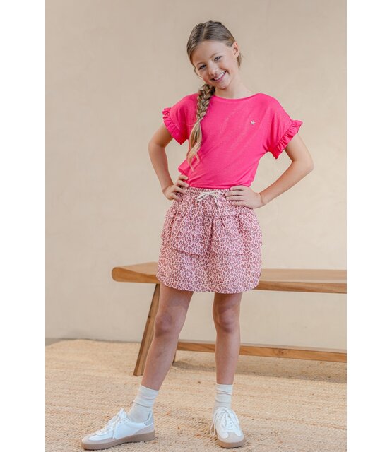 Like Flo Meisjes T-shirt Emma