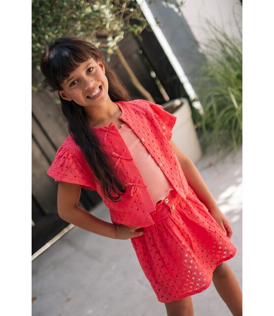 Like Flo Meisjes Top Evina