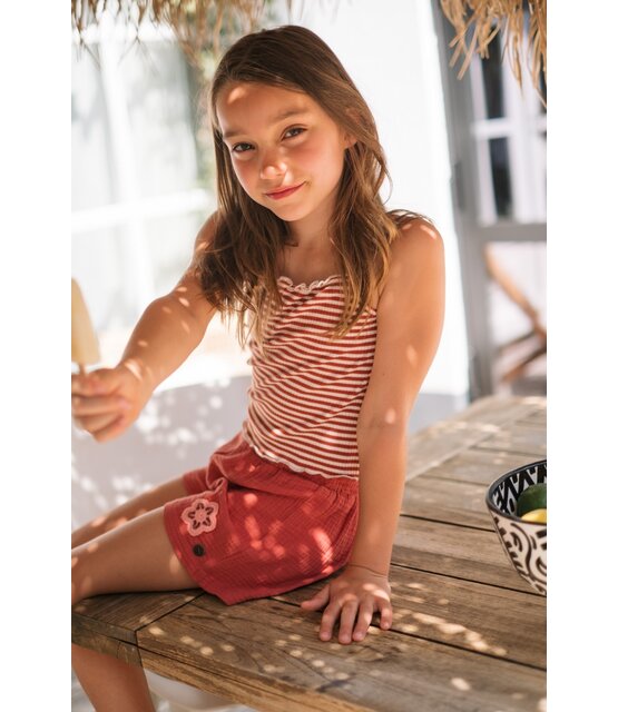 Like Flo Meisjes Short Fee