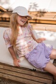Like Flo Meisjes Short Fiona