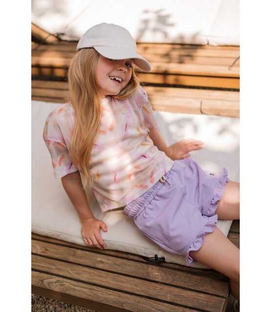 Like Flo Meisjes Short Fiona