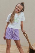 Like Flo Meisjes Short Fiona
