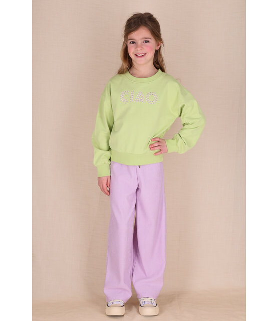 Like Flo Meisjes Broek Fenna