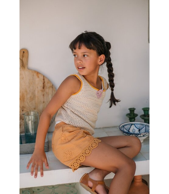 Like Flo Meisjes Short Fanny