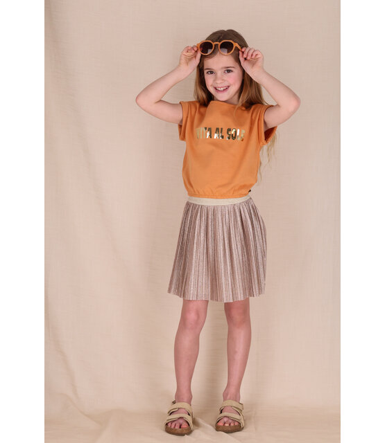 Like Flo Meisjes Rok Sil