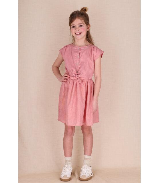 Like Flo Meisjes Jurk Maika