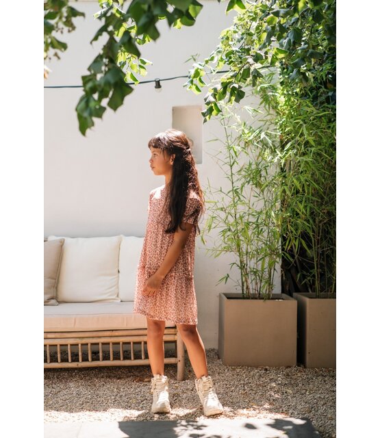 Like Flo Meisjes Jurk Meis