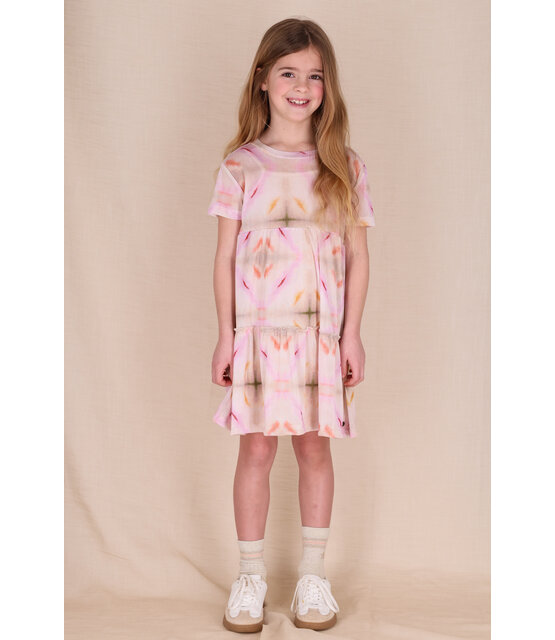 Like Flo Meisjes Jurk Meis