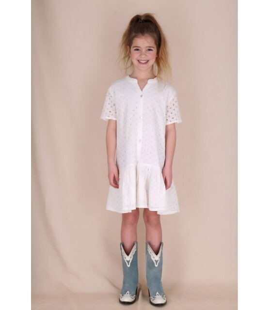 Like Flo Meisjes Jurk Mace