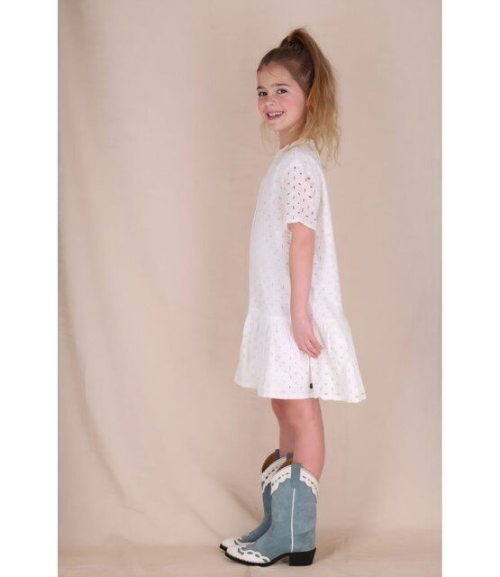 Like Flo Meisjes Jurk Mace
