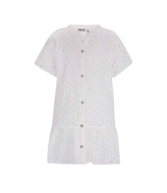 Like Flo Meisjes Jurk Mace