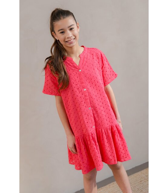 Like Flo Meisjes Jurk Mace