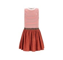 Like Flo Meisjes Jurk Minte