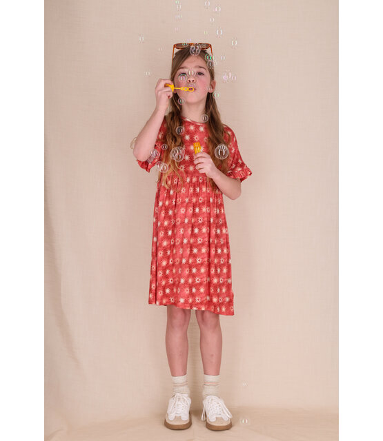 Like Flo Meisjes Jurk Maja