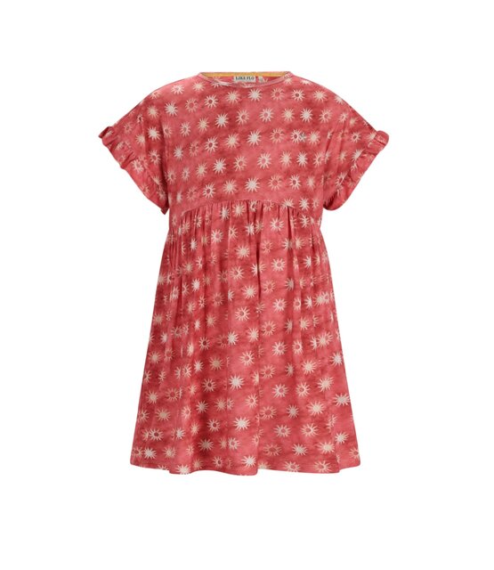 Like Flo Meisjes Jurk Maja