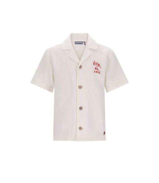 Like Flo Jongens Blouse Chelly