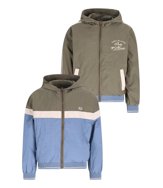 Like Flo Jongens Jas Alex