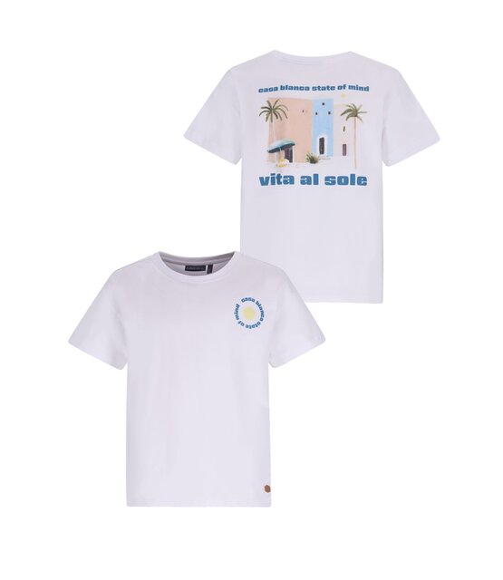 Like Flo Jongens T-shirt Ediz