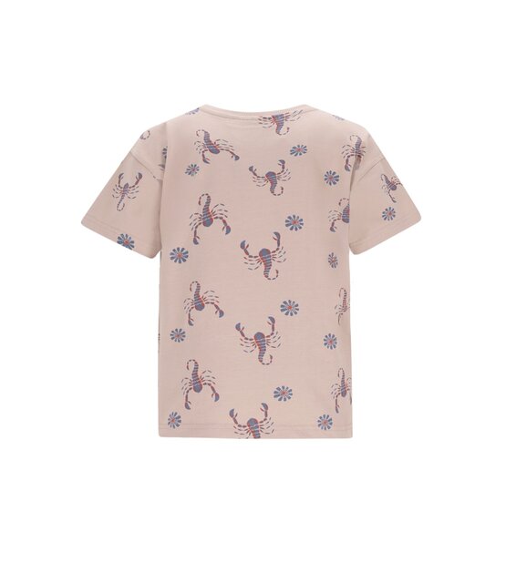 Like Flo Jongens T-shirt Dane