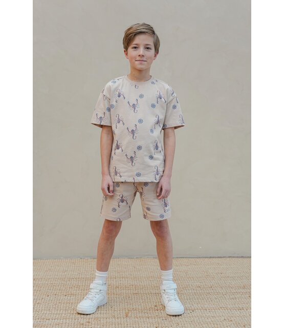 Like Flo Jongens T-shirt Dane