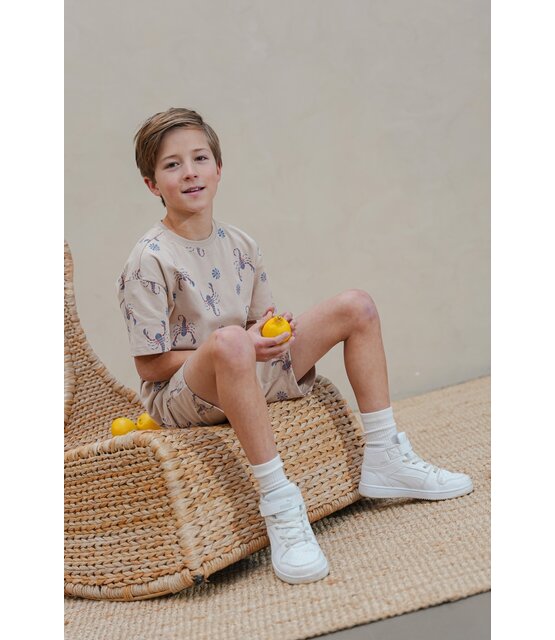 Like Flo Jongens T-shirt Dane