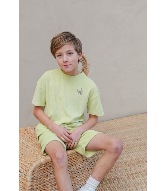 Like Flo Jongens T-shirt Edin