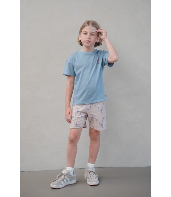 Like Flo Jongens Short Freddie