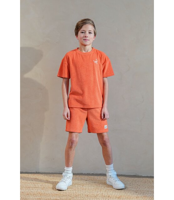 Like Flo Jongens Short Freddie