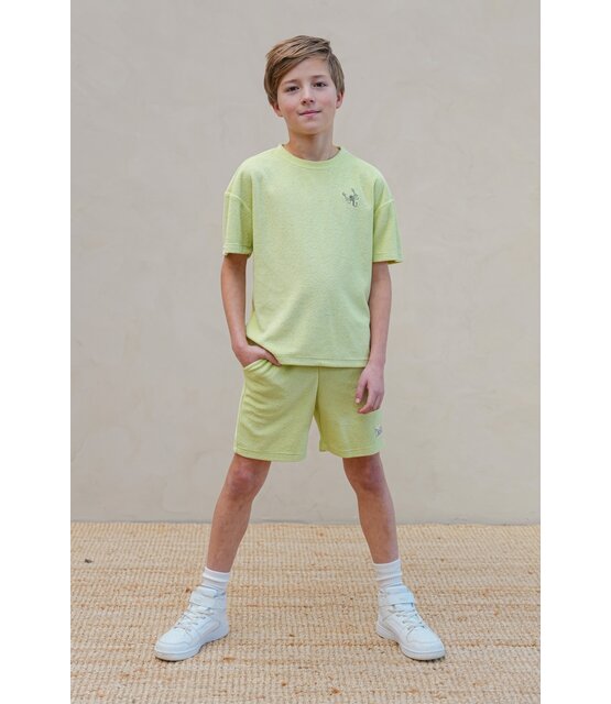 Like Flo Jongens Short Freddie